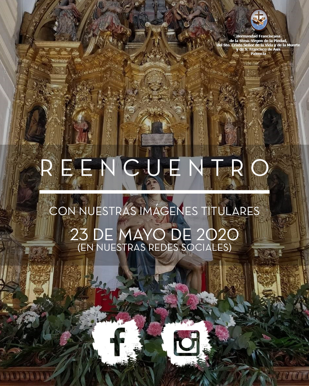 Portada de 2020 Reencuentro Imagenes